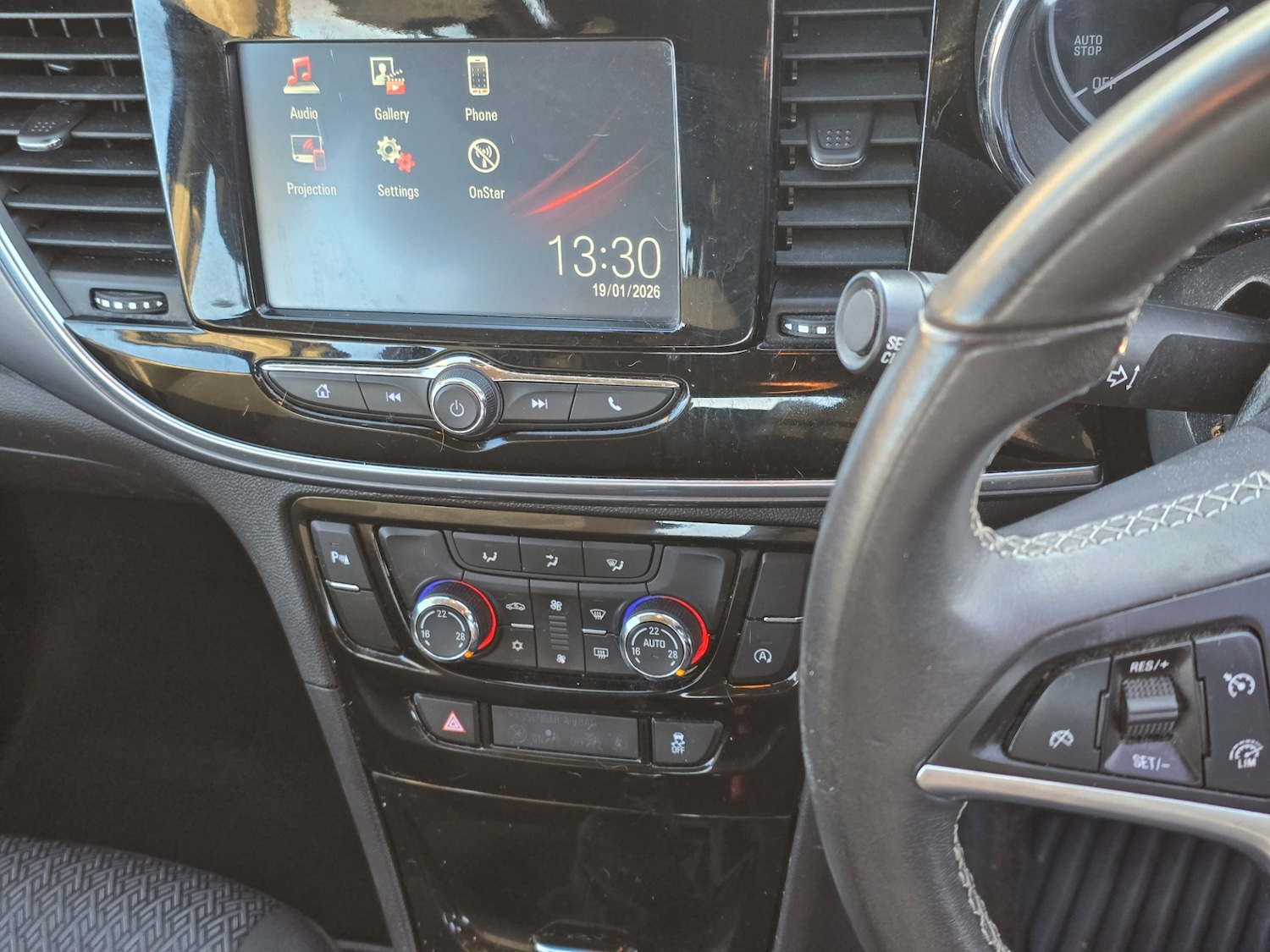 Used Vauxhall Mokka X 2017 for sale - 77248237: Photo 10