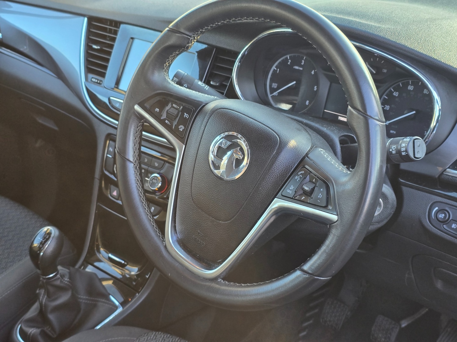 Used Vauxhall Mokka X 2017 for sale - 77248237: Photo 13