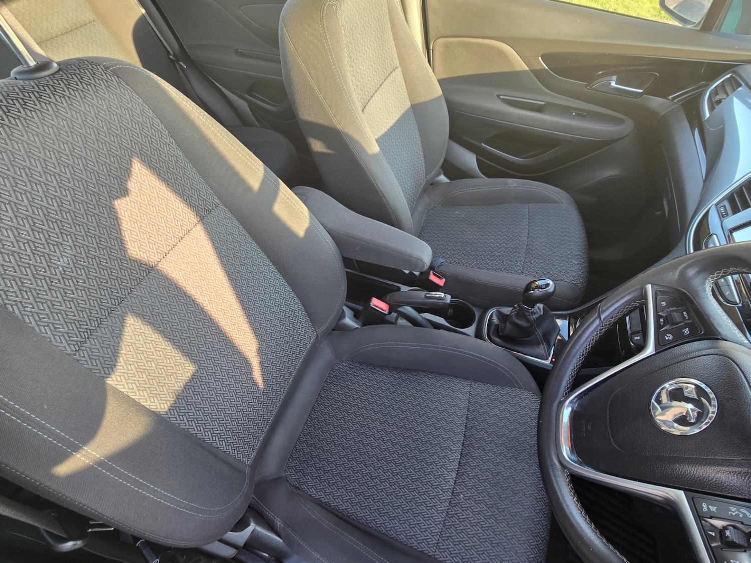 Used Vauxhall Mokka X 2017 for sale - 77248237: Photo 14