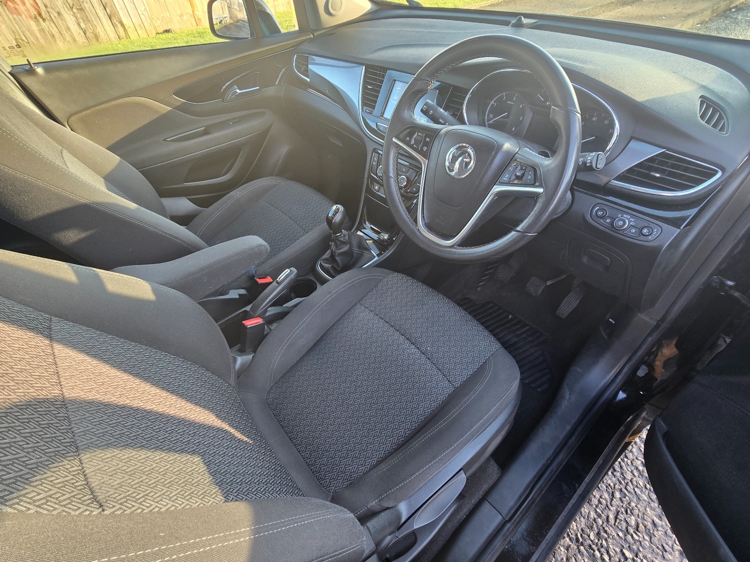 Used Vauxhall Mokka X 2017 for sale - 77248237: Photo 15