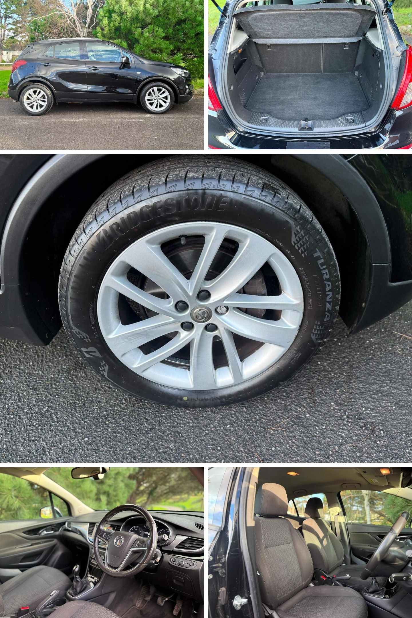 Used Vauxhall Mokka X 2017 for sale - 77248237: Photo 17