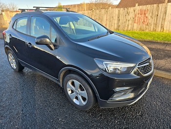 Used Vauxhall Mokka X 2017 for sale - 77248237: Photo