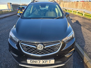 Used Vauxhall Mokka X 2017 for sale - 77248237: Photo