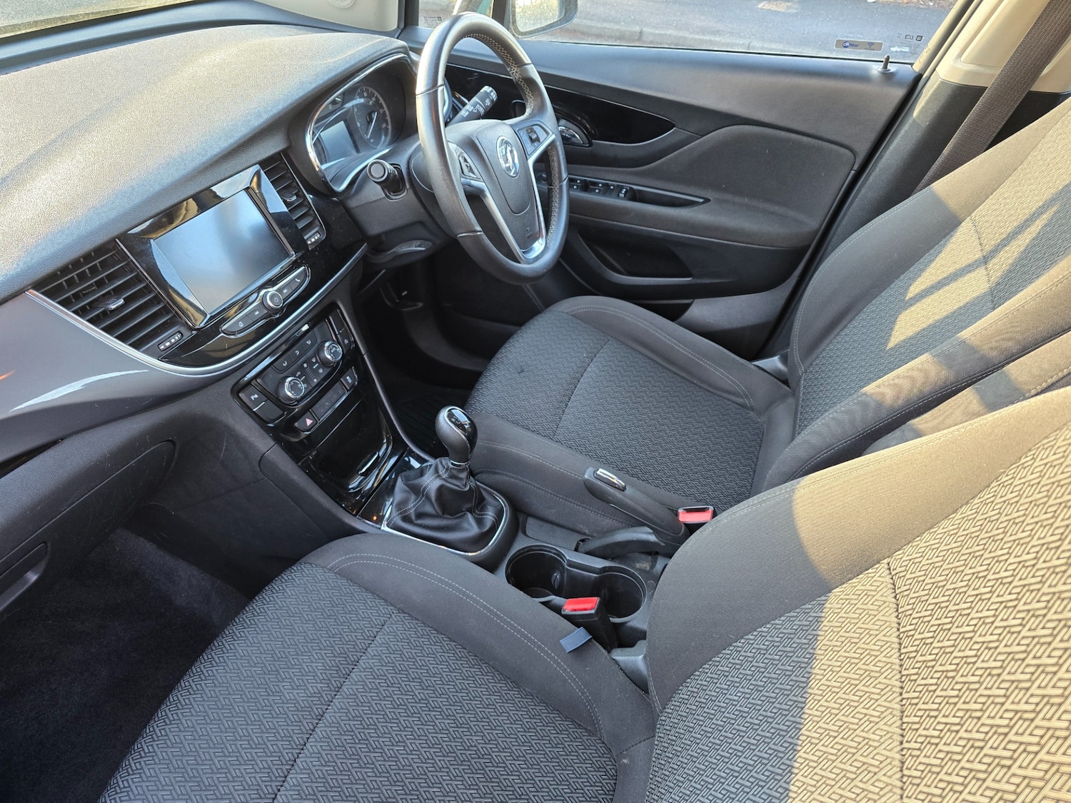 Used Vauxhall Mokka X 2017 for sale - 77248237: Photo 5