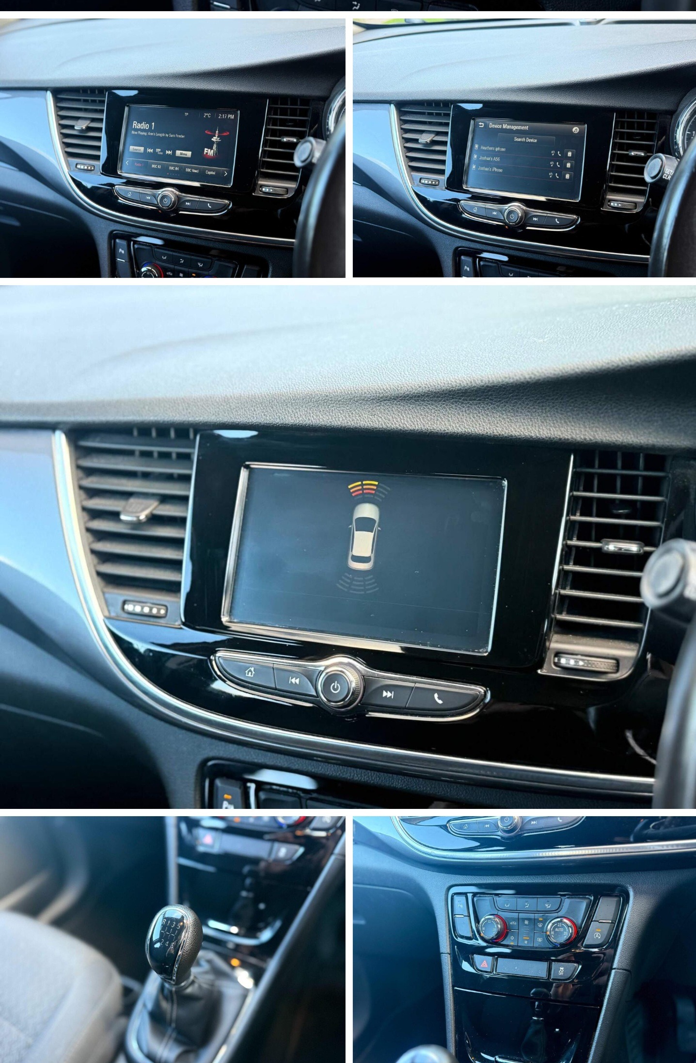 Used Vauxhall Mokka X 2017 for sale - 77248237: Photo 7