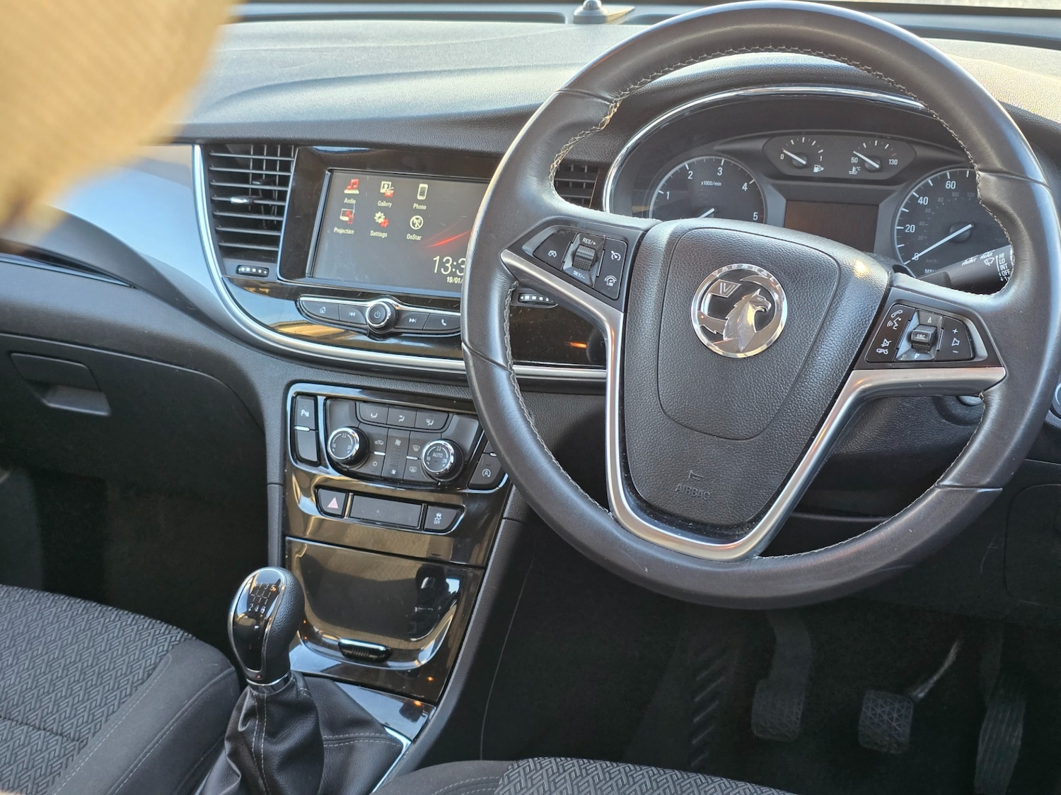 Used Vauxhall Mokka X 2017 for sale - 77248237: Photo 8