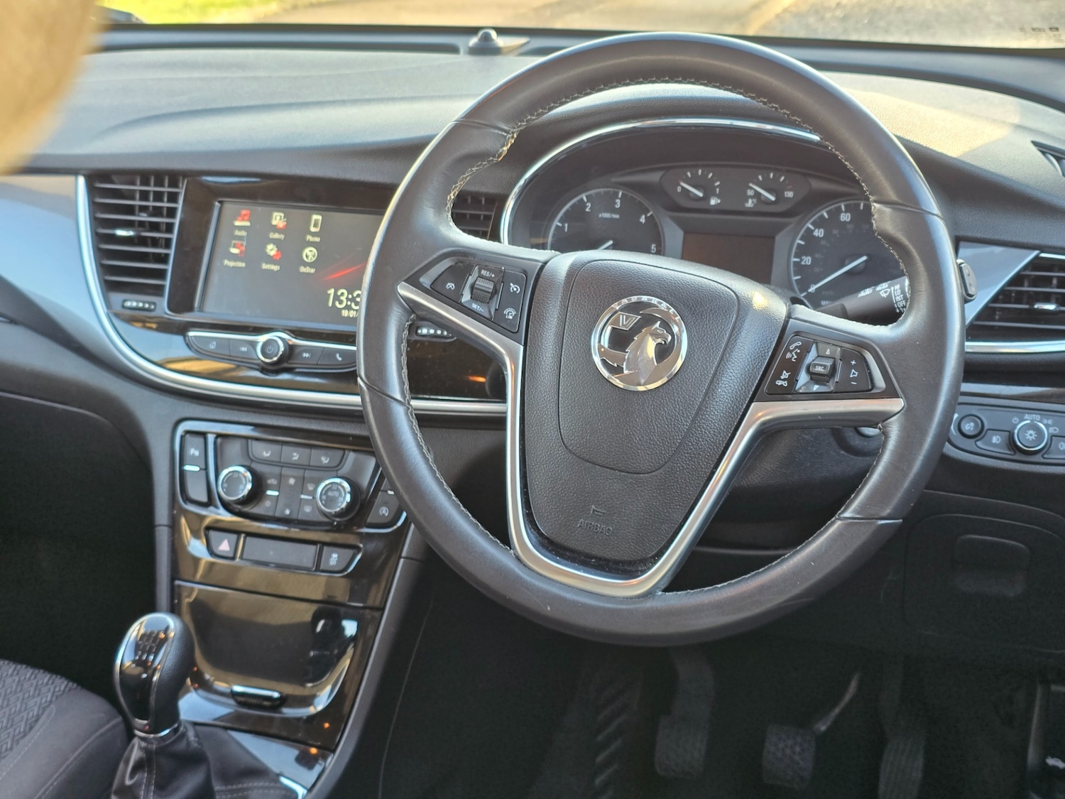 Used Vauxhall Mokka X 2017 for sale - 77248237: Photo 9