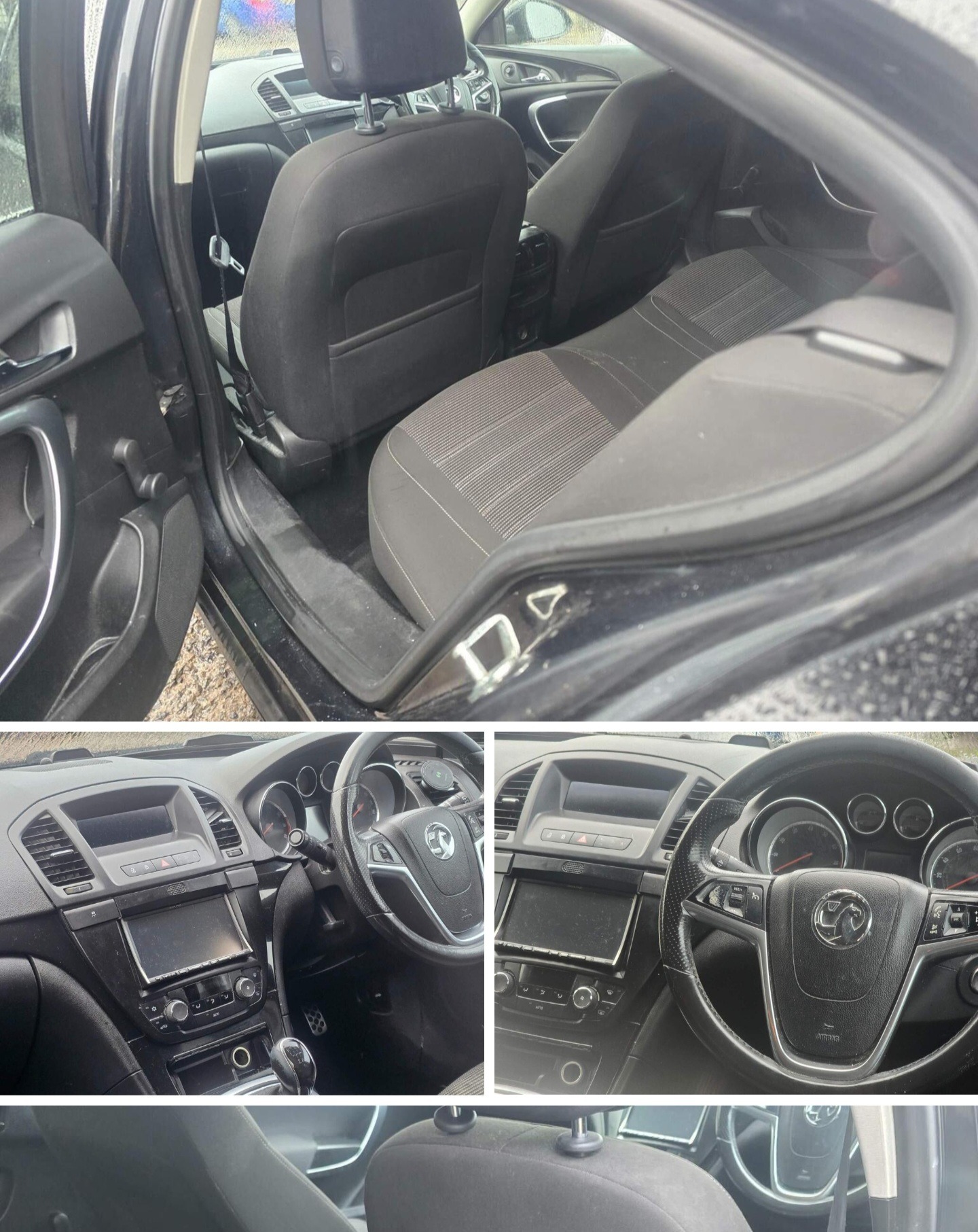 Used Vauxhall Insignia 2013 for sale - 76860594: Photo 11