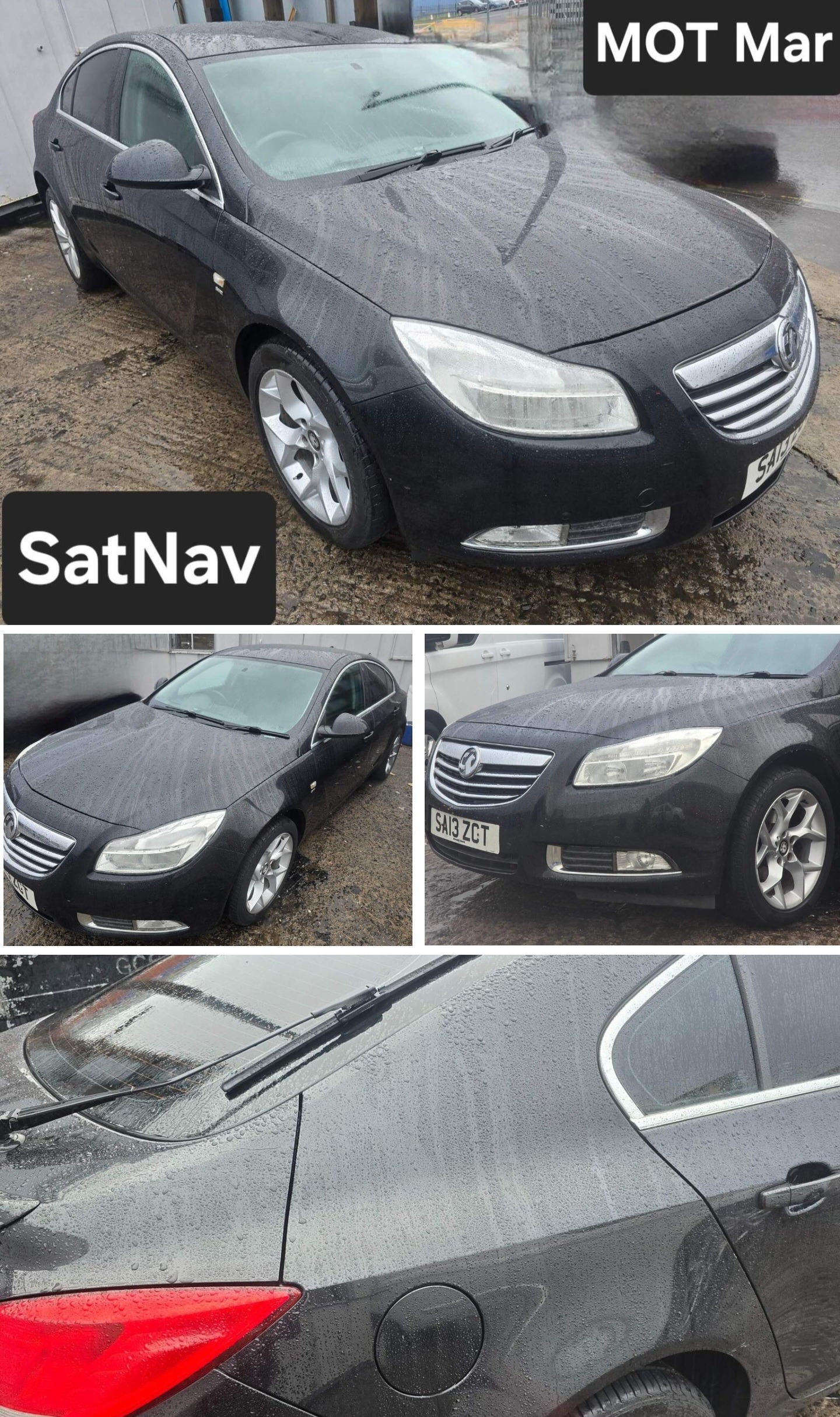Used Vauxhall Insignia 2013 for sale - 76860594: Photo 12