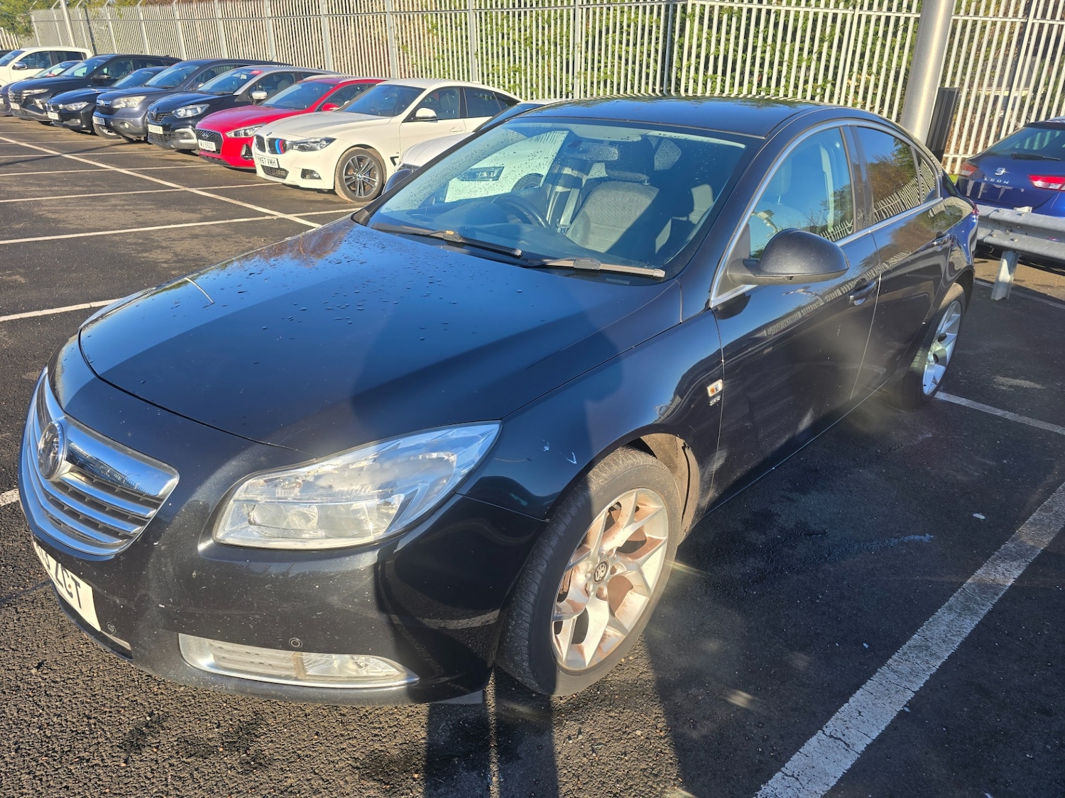 Used Vauxhall Insignia 2013 for sale - 76860594: Photo 13