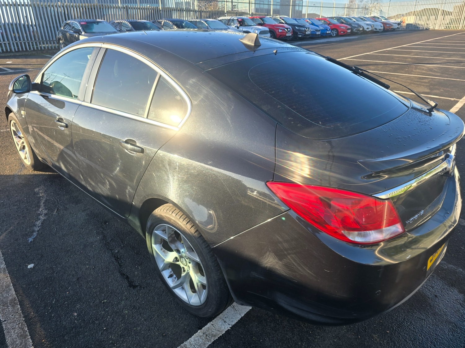 Used Vauxhall Insignia 2013 for sale - 76860594: Photo 14