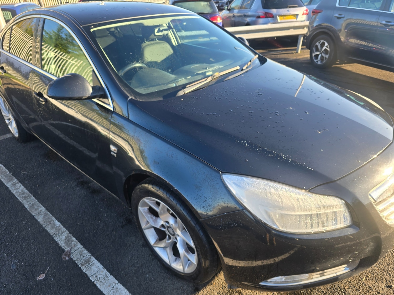 Used Vauxhall Insignia 2013 for sale - 76860594: Photo 15