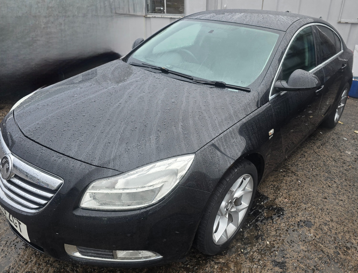 Used Vauxhall Insignia 2013 for sale - 76860594: Photo 2