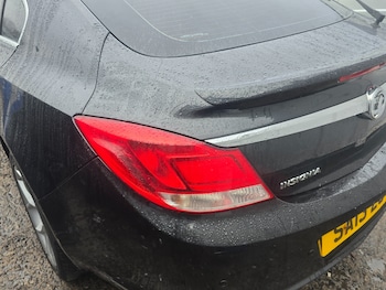 Used Vauxhall Insignia 2013 for sale - 76860594: Photo