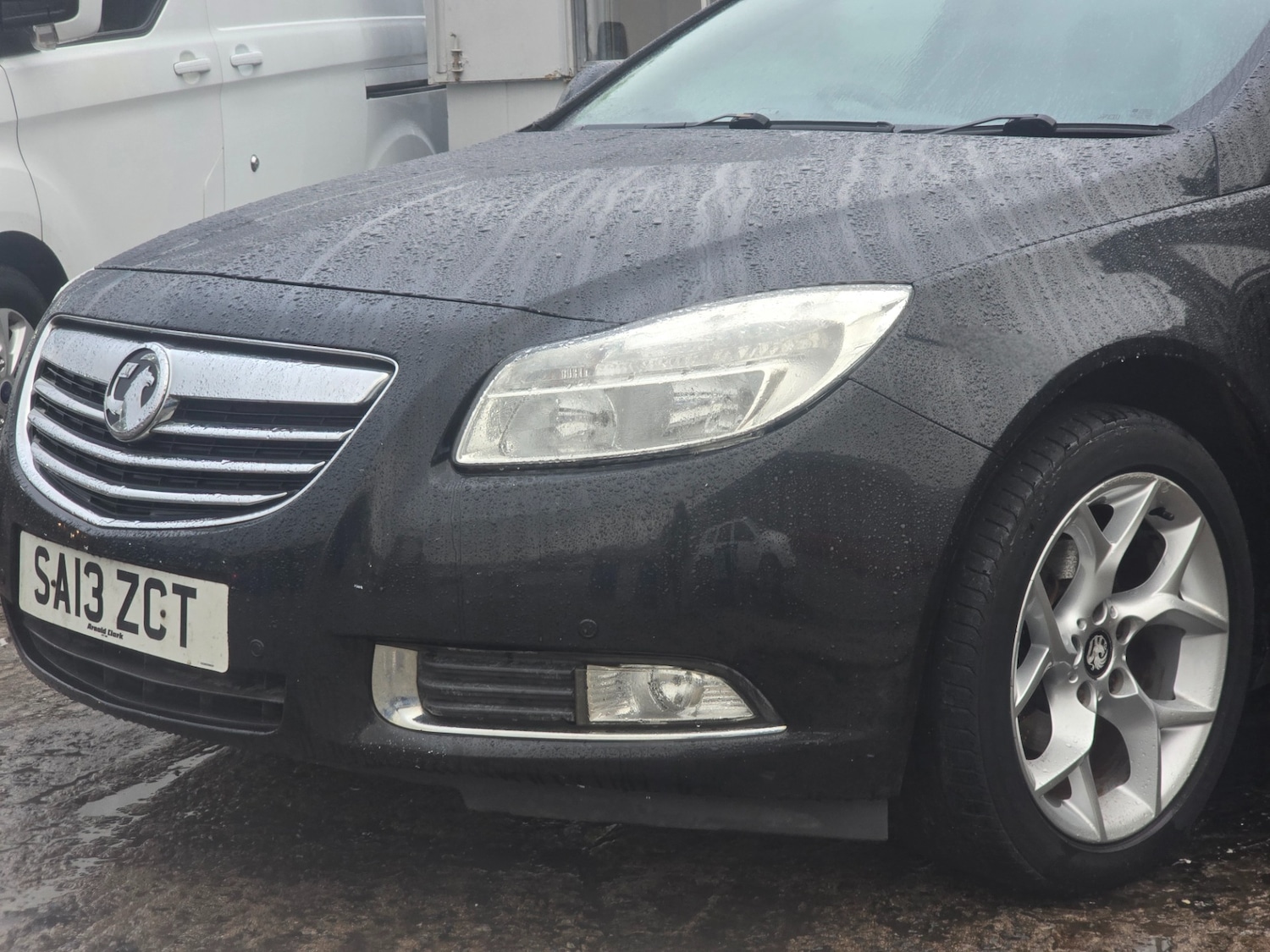 Used Vauxhall Insignia 2013 for sale - 76860594: Photo 6