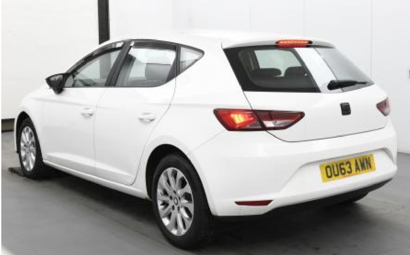 Used SEAT Leon 2013 for sale - 77298621: Photo 3