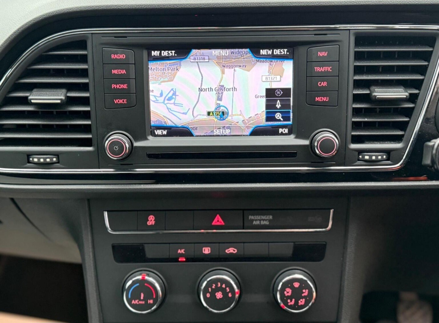 Used SEAT Leon 2013 for sale - 77298621: Photo 8