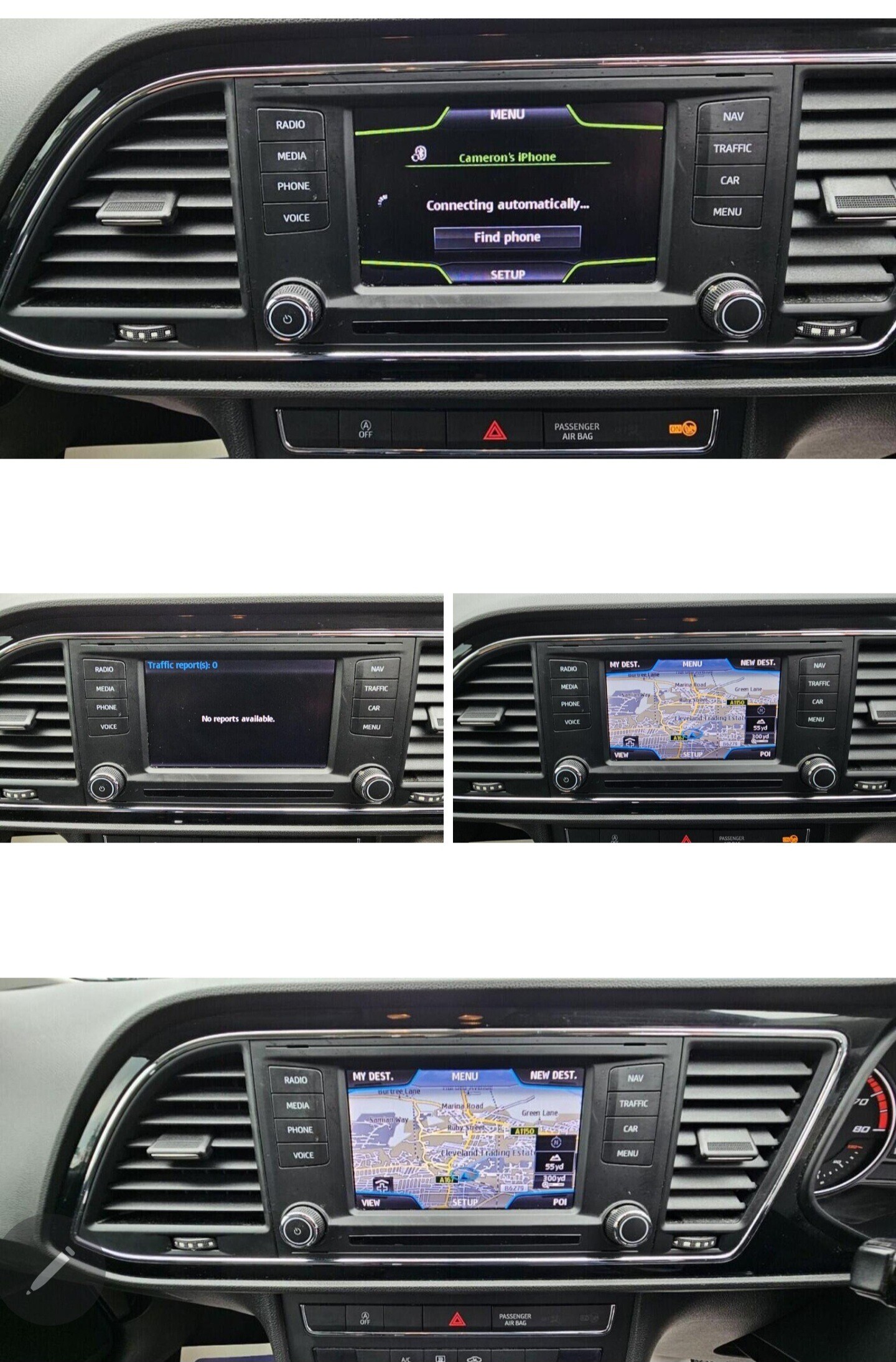 Used SEAT Leon 2013 for sale - 77298621: Photo 9