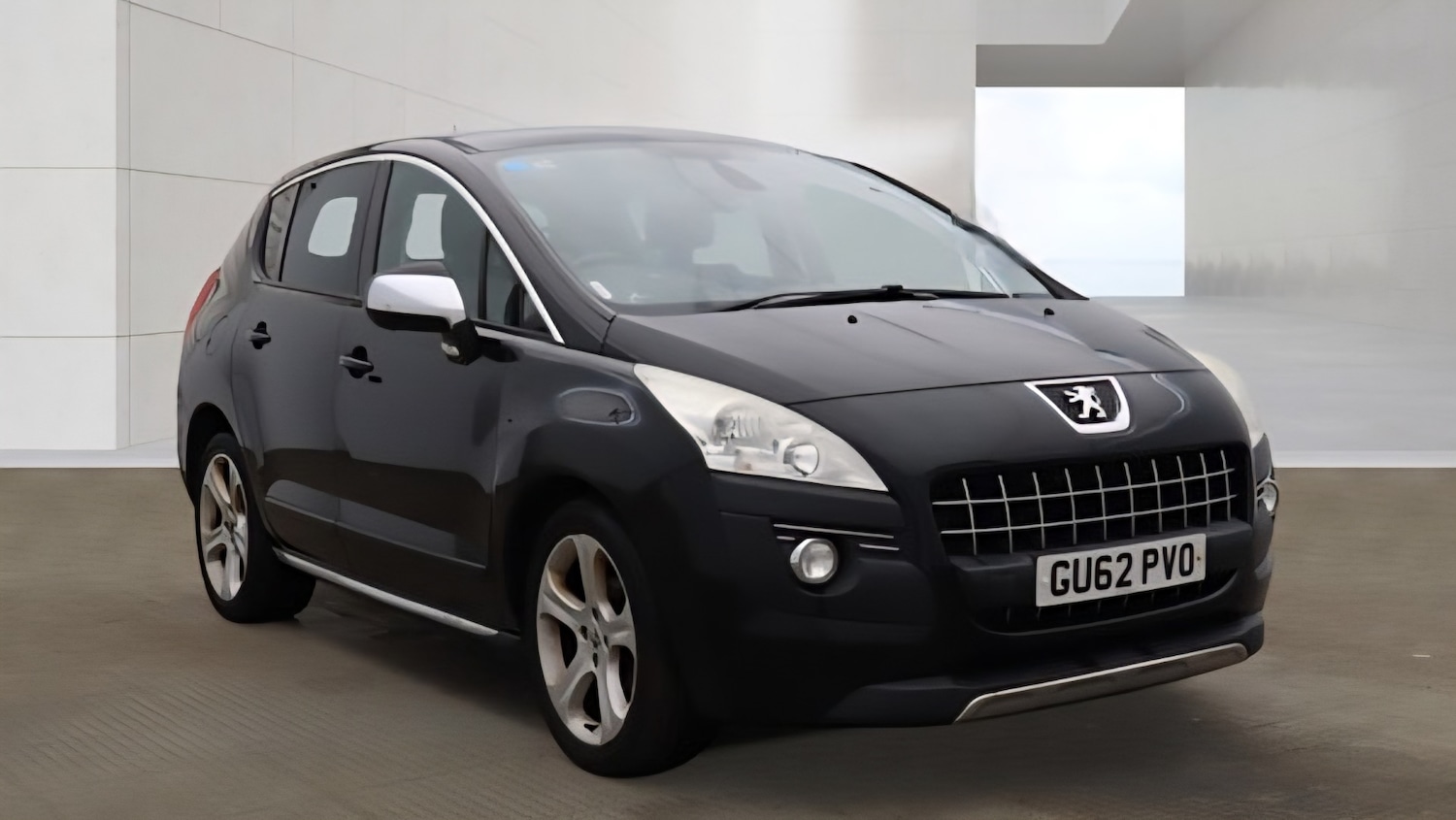 Used Peugeot 3008 2012 for sale - 78162215: Photo 1