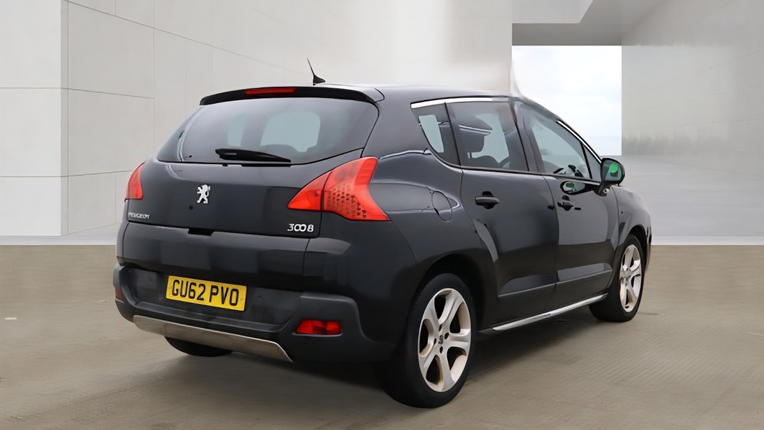 Used Peugeot 3008 2012 for sale - 78162215: Photo 10