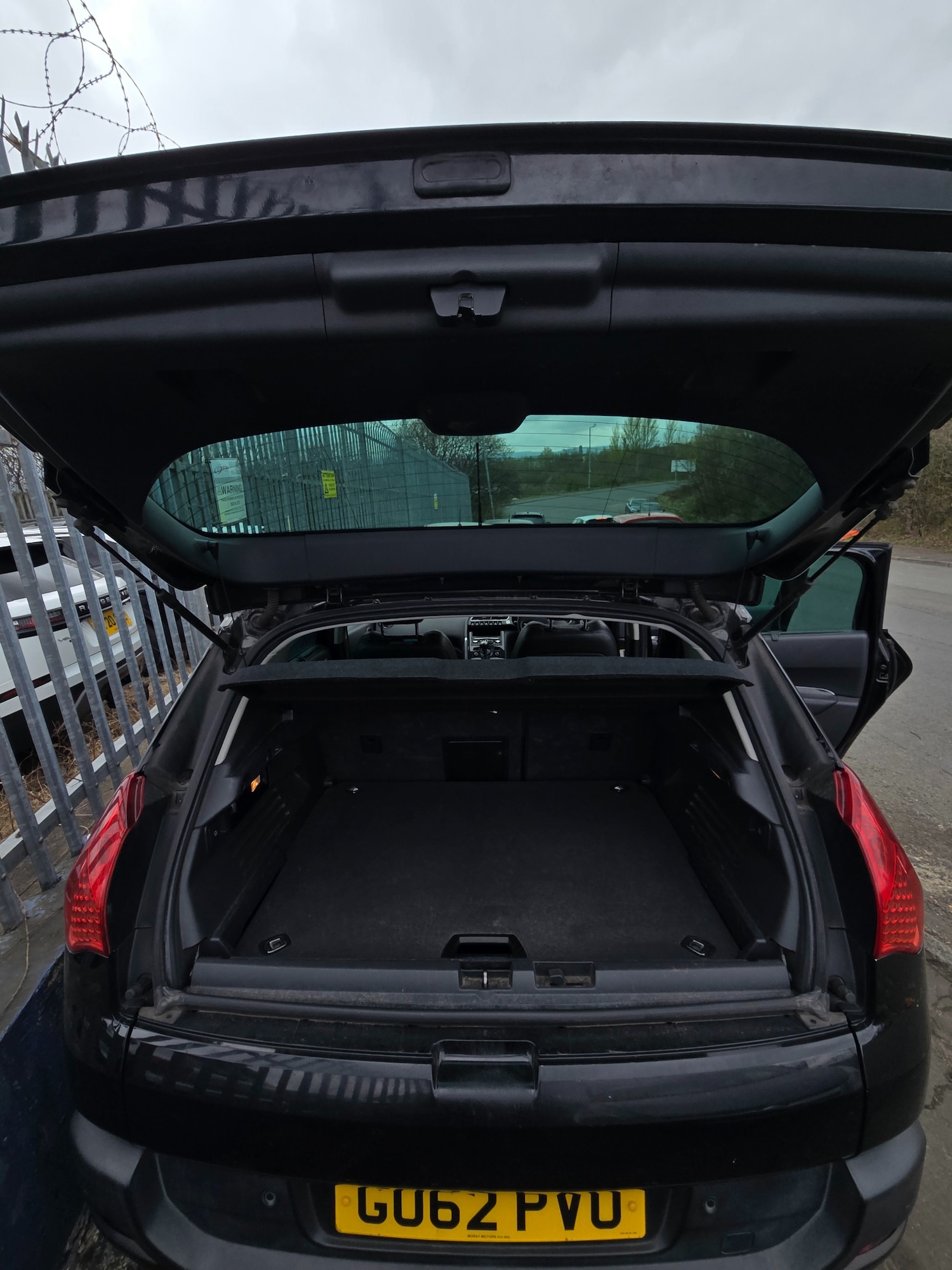 Used Peugeot 3008 2012 for sale - 78162215: Photo 17