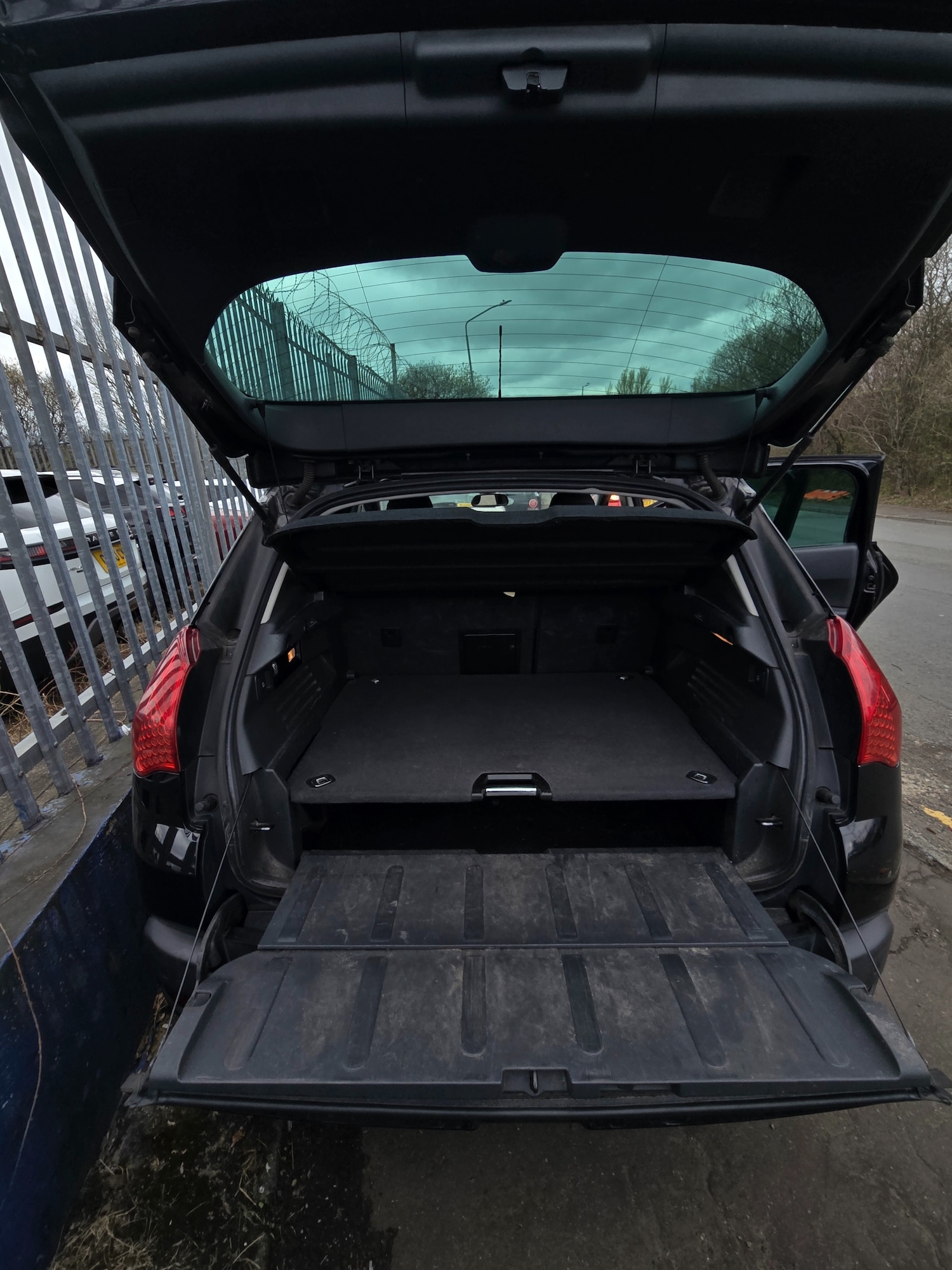 Used Peugeot 3008 2012 for sale - 78162215: Photo 18