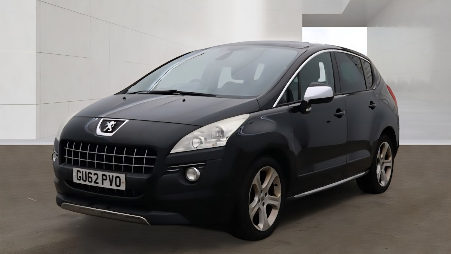 Used Peugeot 3008 2012 for sale - 78162215: Photo 2