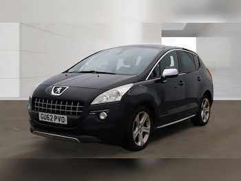 Used Peugeot 3008 2012 for sale - 78162215: Photo