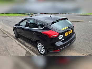 Used Ford Focus 2016 for sale - 79559164: Photo