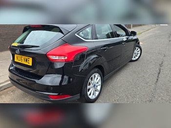 Used Ford Focus 2016 for sale - 79559164: Photo