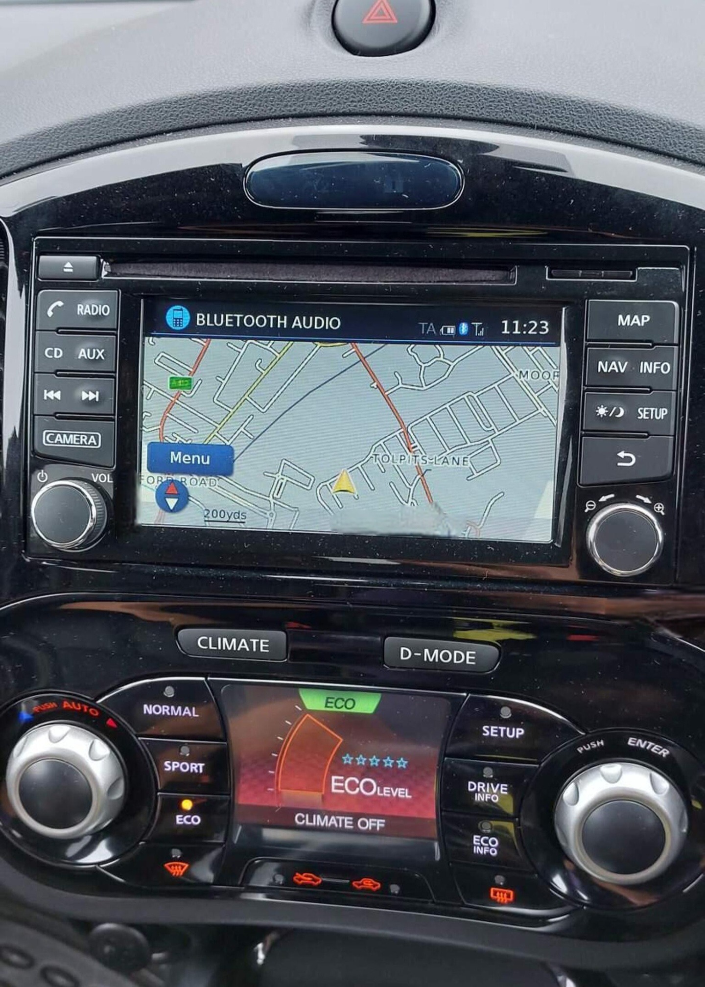 Used Nissan Juke 2017 for sale - 78155693: Photo 11