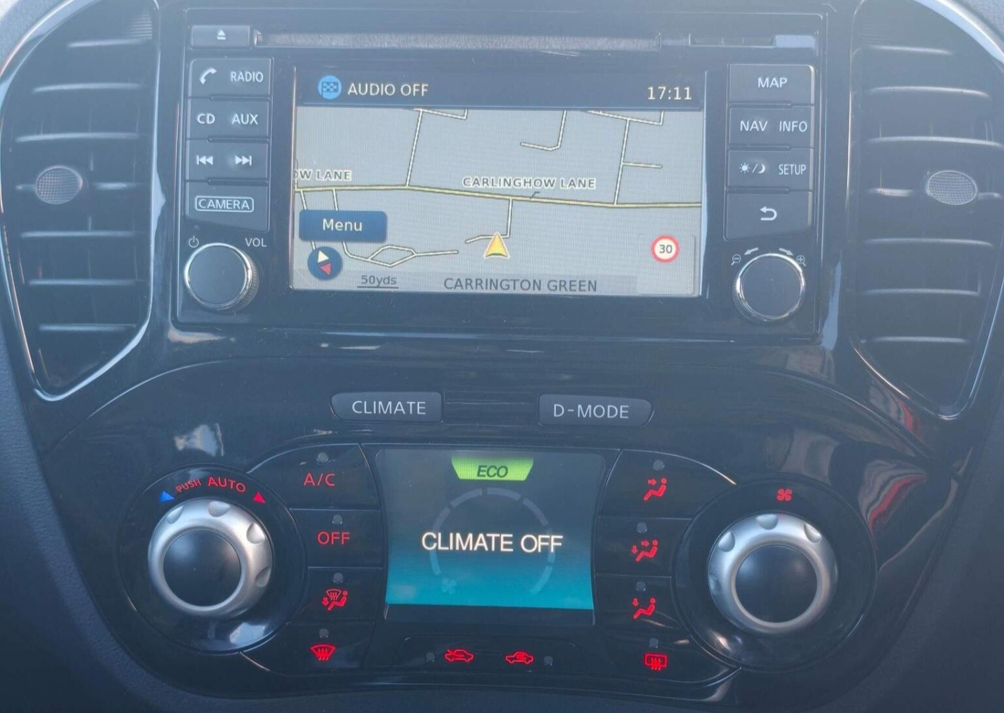 Used Nissan Juke 2017 for sale - 78155693: Photo 14