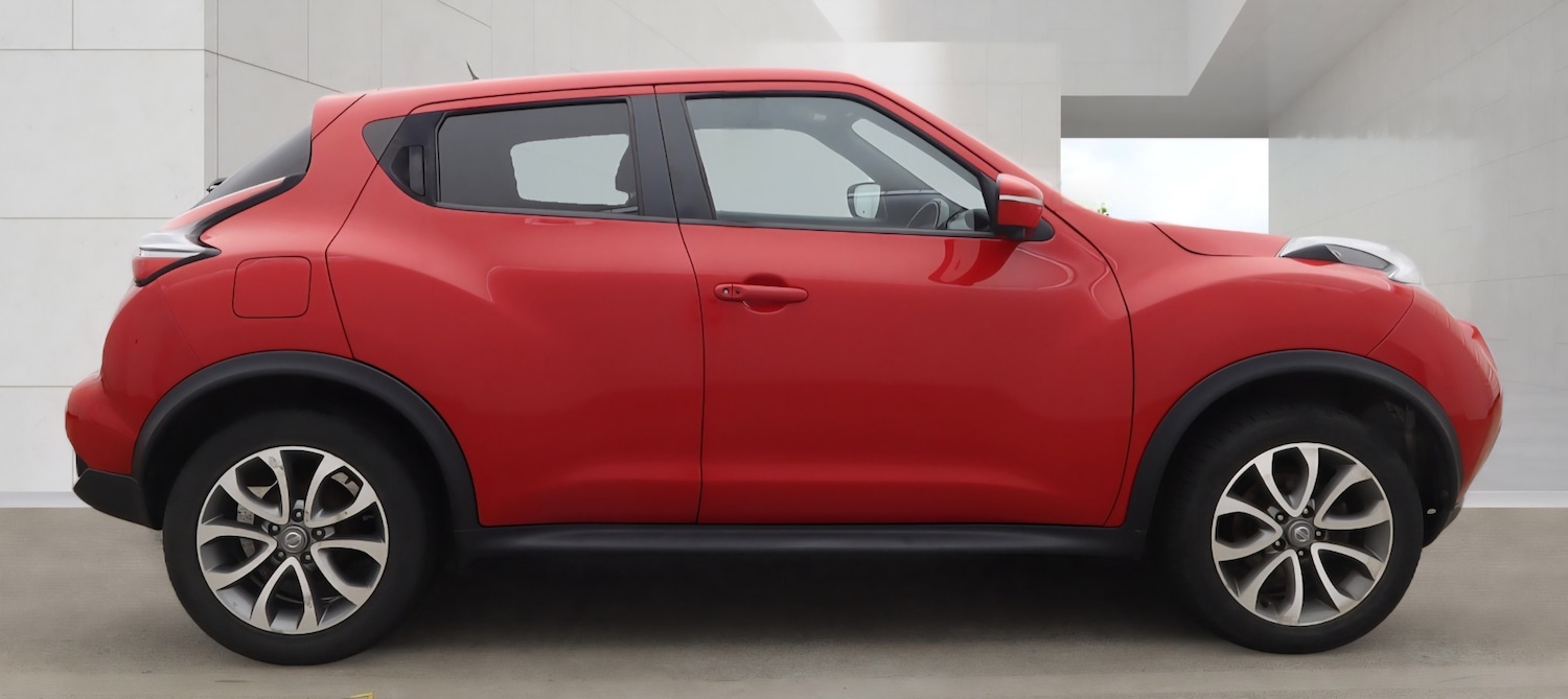 Used Nissan Juke 2017 for sale - 78155693: Photo 3