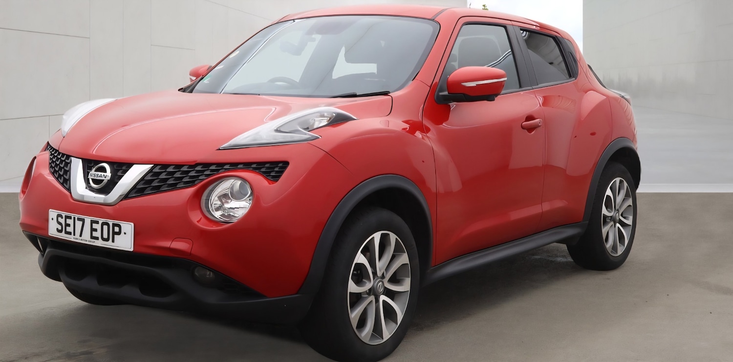 Used Nissan Juke 2017 for sale - 78155693: Photo 4
