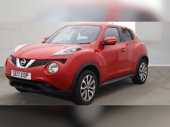 Used Nissan Juke 2017 for sale - 78155693: Photo
