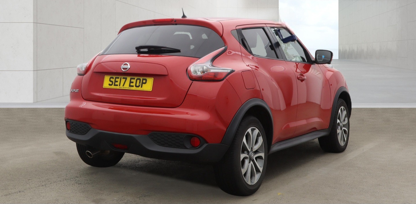 Used Nissan Juke 2017 for sale - 78155693: Photo 5