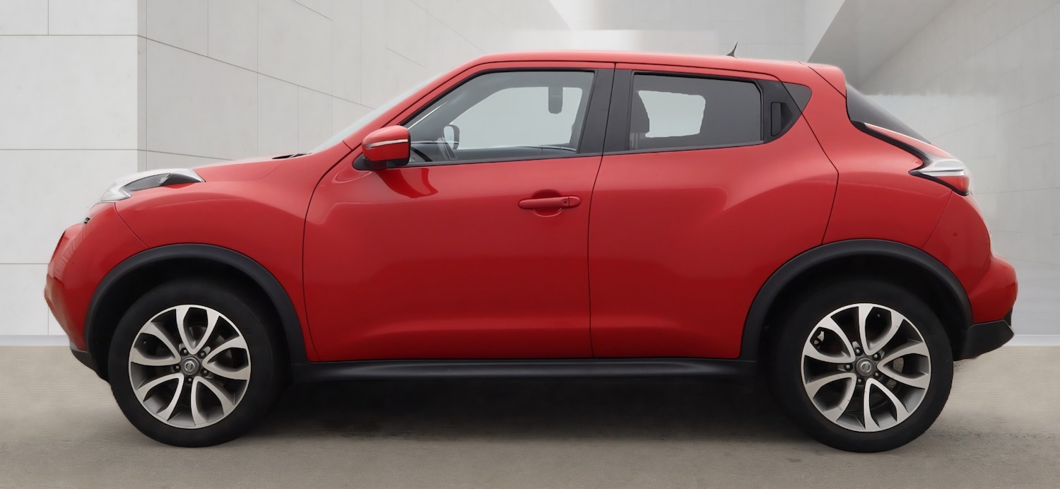 Used Nissan Juke 2017 for sale - 78155693: Photo 6