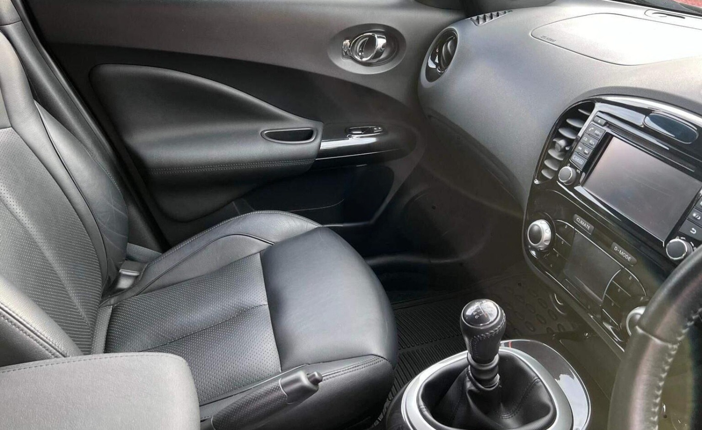 Used Nissan Juke 2017 for sale - 78155693: Photo 8