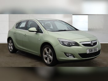 Used Vauxhall Astra 2011 for sale - 78109888: Photo