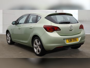 Used Vauxhall Astra 2011 for sale - 78109888: Photo
