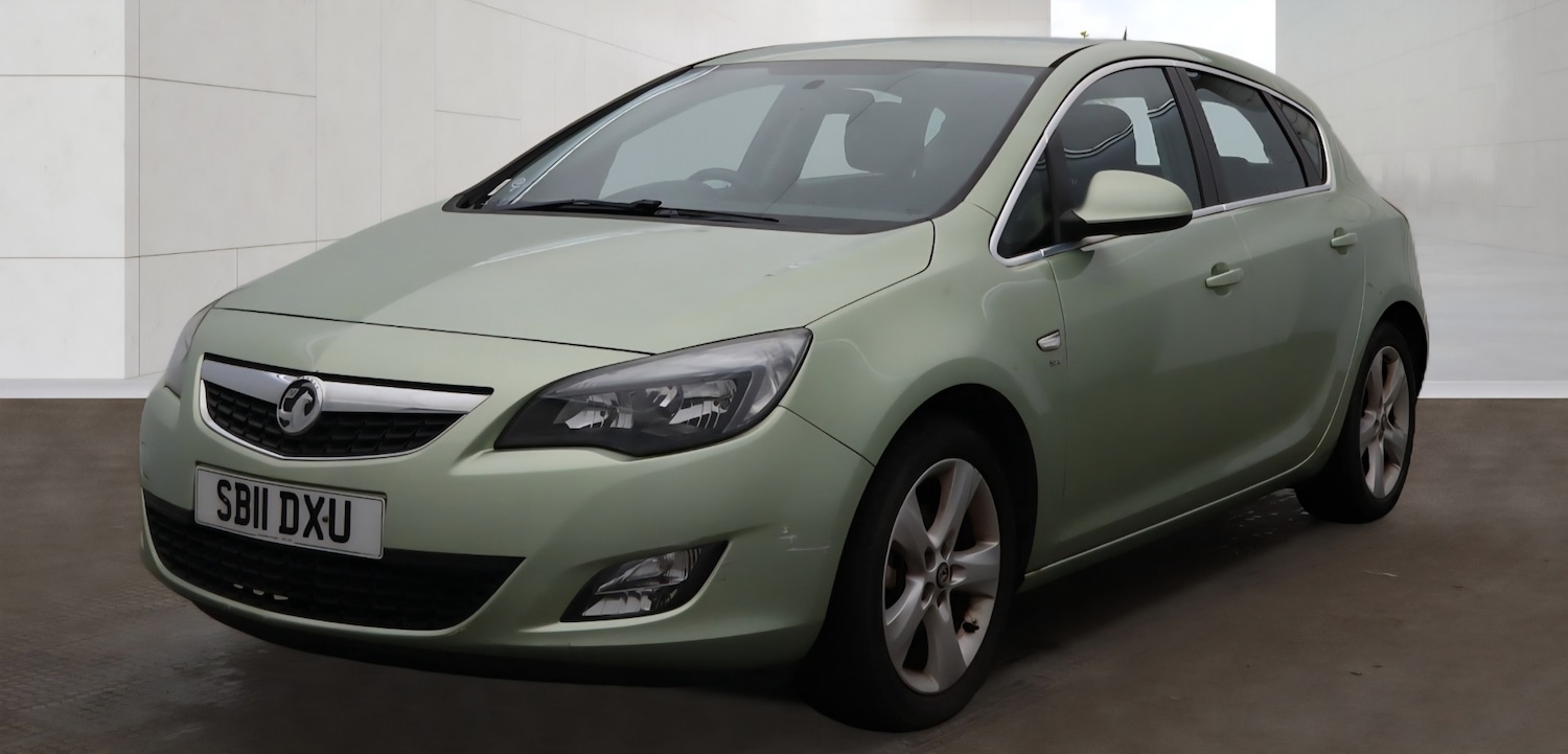 Used Vauxhall Astra 2011 for sale - 78109888: Photo 4
