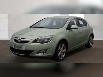 Used Vauxhall Astra 2011 for sale - 78109888: Photo