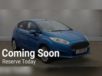 Used Ford Fiesta 2013 for sale - 79617776: Photo
