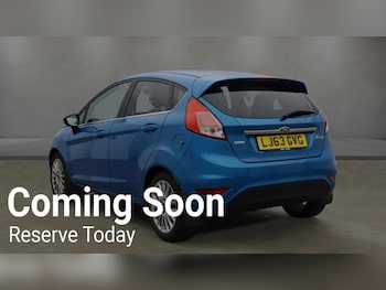 Used Ford Fiesta 2013 for sale - 79617776: Photo
