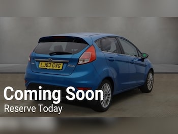 Used Ford Fiesta 2013 for sale - 79617776: Photo