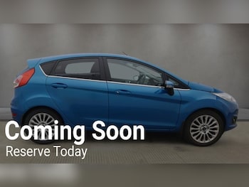 Used Ford Fiesta 2013 for sale - 79617776: Photo