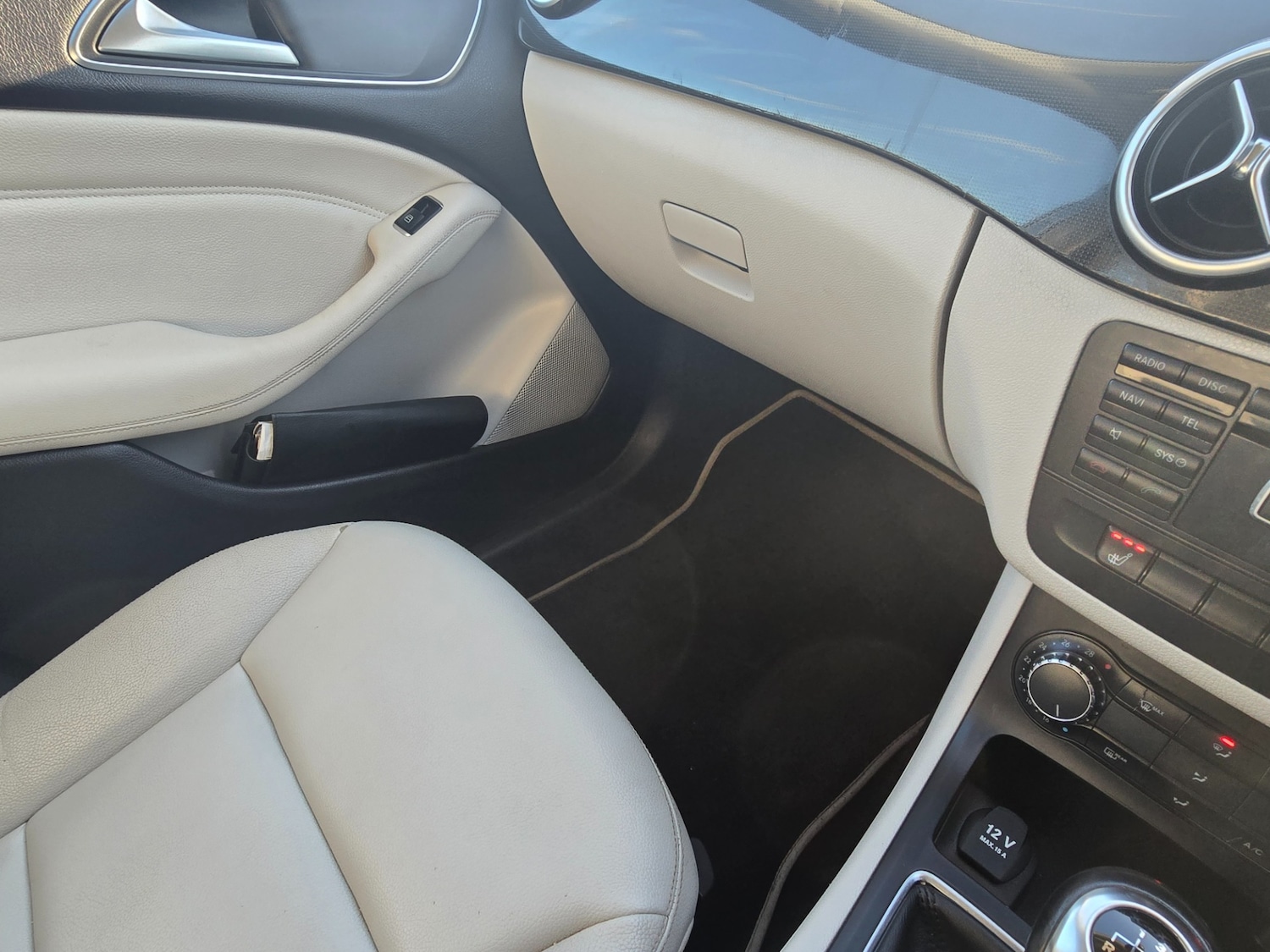 Used Mercedes-Benz B Class 2012 for sale - 77248824: Photo 19