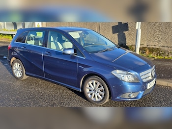 Used Mercedes-Benz B Class 2012 for sale - 77248824: Photo
