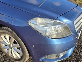 Used Mercedes-Benz B Class 2012 for sale - 77248824: Photo