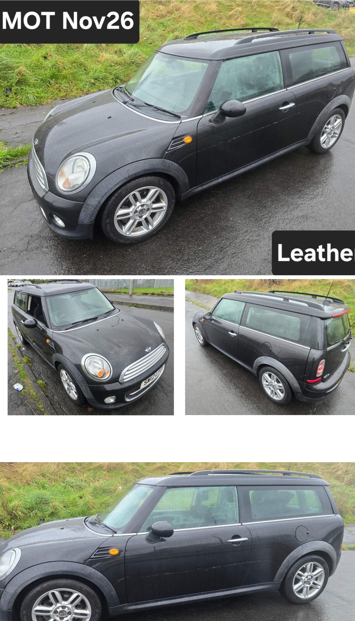 Used MINI Clubman 2012 for sale - 76861666: Photo 22
